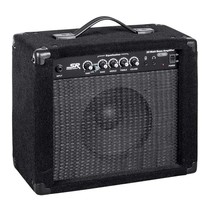 20 Watt 1X8&quot; Driver Electric Bass Guitar Combo Amp Amplifier Cabinet Aux... - £184.88 GBP