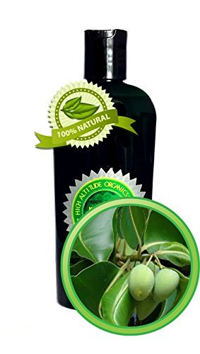Foraha (Tamanu) Oil- 8oz - Virgin, Cold-pressed