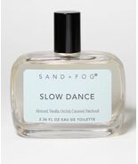 Sand + Fog Slow Dance Eau De Toilette Fragrance 2.36oz New - $636.91 MXN