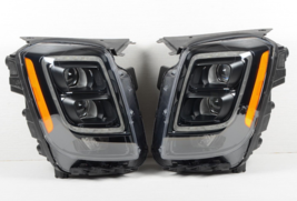 Nice! 2020-2022 Kia Telluride LED Headlight Night Fall Set Left &amp; Right ... - $791.01