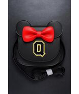 OYLOLA Toddler Girls Initial Purse Black Ages 3-8 Birthday Gift - $216.99 MXN