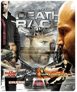 Jason Statham Mousepad - $12.95