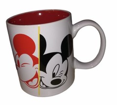 90 Years Of Mickey Mouse Coffee Mug - $8.12