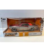 1967 Chevy Camaro New In The Box Diecast Model in 1/24 Scale by Jada - $29.70