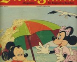 Disneyland Magazine for Beginning Readers No.  21 Mickey &amp; Minnie Mouse - £17.43 GBP