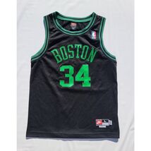 Nike Rewind 1963 Boston Celtics Paul Pierce 34 Throwback Swingman Jersey... - $37.97
