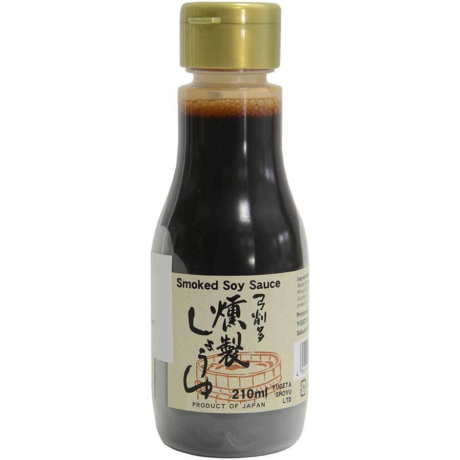 Primary image for Smoked Soy Sauce - 1 bottle - 210 ml
