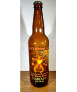 Vintage Hawaii Ali&#39;i Amber Ale Beer Bottle rare Tiki Bar - £38.00 GBP