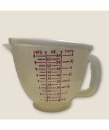 Tupperware Classic 2L Metric/Imperial Measuring Jug Discontinued 1998-2004 - $24.75