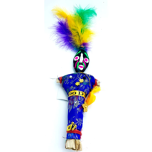 Blue Voodoo Doll | LOVE Voodoo Doll | New Orleans Voodoo - £6.16 GBP