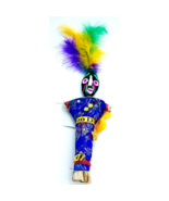 Blue Voodoo Doll | LOVE Voodoo Doll | New Orleans Voodoo - $7.66