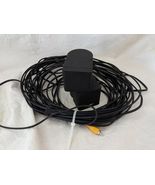 Bose Jewel Double Cube Haut Parleur Acoustimass Jaune Rca Extremités Câb... - $62.36