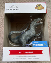 Hallmark Ornament Jurassic World Dominion Allosaurus Dinosaur 2022 New - £23.62 GBP