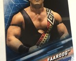 Faarooq WWE Smack Live Trading Card 2019  #74 - $1.97