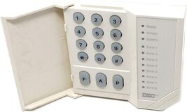 DSC PC1555RKZ 8 Zone LED Keypad New - $126.58