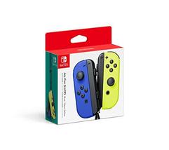 Nintendo Blue/ Neon Yellow Joy-Con (L-R) - Switch [video game] - $91.14