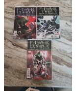 Fear Itself Hulk Vs Dracula 2011 1-3 Complete 1 2 3 Marvel Lot Near Mint... - $9.90