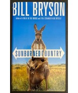 In a Sunburned Country by Bill Bryson (2000, Hardcover, Dust Jacket) - $4.95