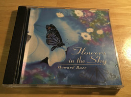 HOWARD BAER Flowers in the Sky CD Soundtrack for movie about the Butterfly - £3.13 GBP