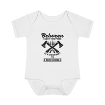 Soft Baby Rib Bodysuit Cotton Infant Unisex Fit 100% Durability Comfort - $29.87