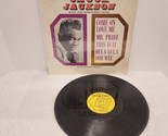 Starring Chuck Jackson And His Greatest Hits - S123 SPIN O RAMA LP - TESTED - $5.76