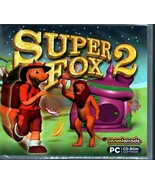 Super Fox 2 (PC-CD, 2008) for Windows XP/Vista/7 - NEW in Sealed Jewel Case - £4.72 GBP
