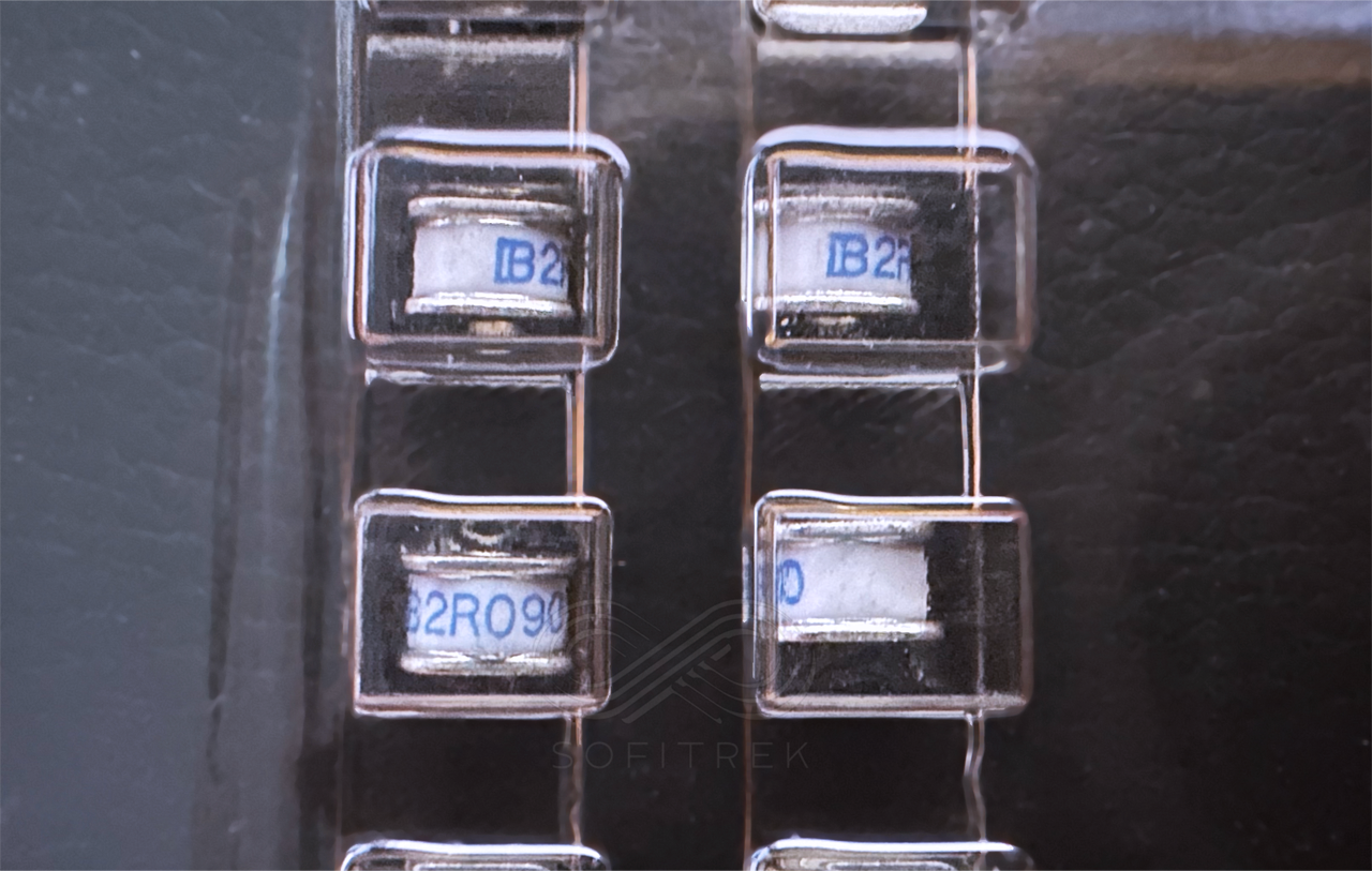 20Pcs 2R090-6 2R090M-6 Brightking SMD 90V 20% Gas Discharge Tube GDT 2R-... - $6.00