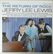 Jerry lee lewis the return of rock thumb200