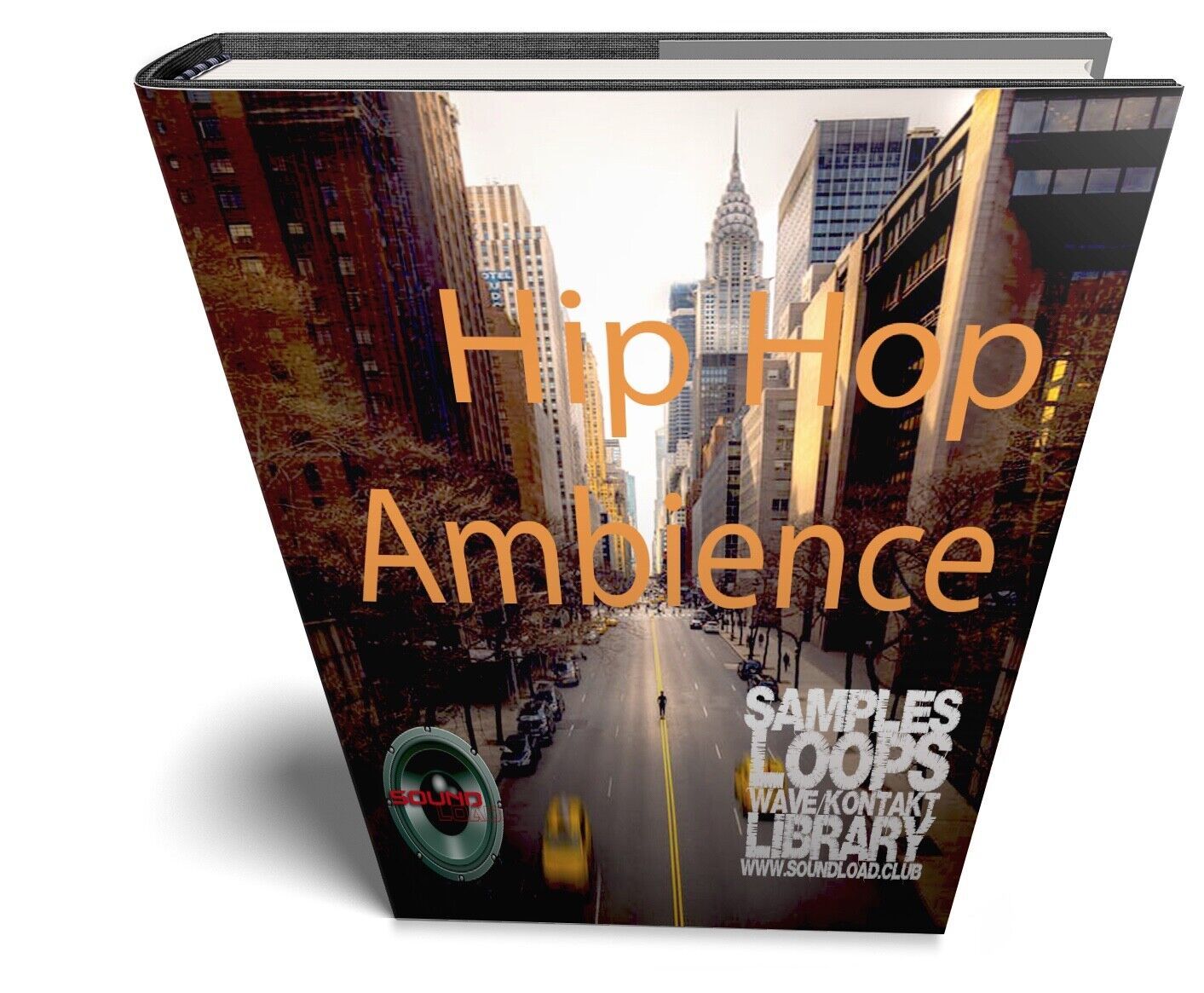 Hip Hop Ambience GURU - Large Essential 24bitWAVE Samples/Loop/Grooves L... - $9.99