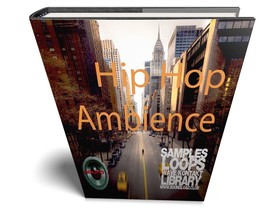 Hip Hop Ambience GURU - Large Essential 24bitWAVE Samples/Loop/Grooves Library - £8.11 GBP