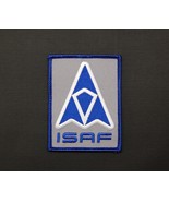 Ace Combat Independent State Allied Forces ISAF Air Force Embroider Patc... - $11.66 CAD