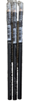 Wet n Wild 652 Dark Brown Kohl Kajal Brow Eyeliner Set of 3 *SEALED - $13.84