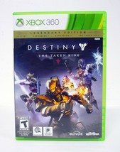 Destiny The Taken King: Legendary Edition Authentic Microsoft Xbox 360 Game 2015 - £2.89 GBP