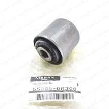 New Genuine OEM Nissan 87-97 Patrol Y60 Rear Suspension Link Bushing 550... - $44.91