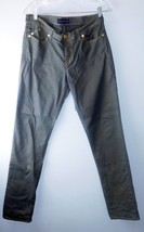 Rock &amp; Republic Women&#39;s Jeans Berlin Size 12M Cotton/Spandex Blend Gold ... - $27.21