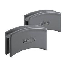 Chasseur Pot Handle Holder (Set of 2) - Grey - $37.08