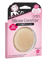 Hollywood Fashion Secrets Silicone CoverUps (Light Skin Tones) - £10.42 GBP