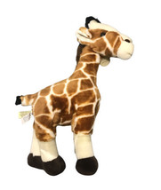 Aurora Giraffe Miyoni 15” Plush Stuffed Animal Toy - $26.44