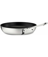  All-Clad NSR2 Stainless Steel Tri-Ply Non-Stick French Skillets ( Your ... - $94.23 CAD+