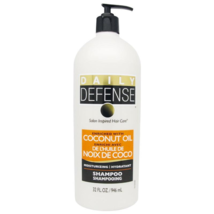 Daily Defense Coconut Oil Shampoo 946ml - $70.27