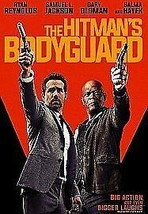 The Hitman&#39;s Bodyguard DVD (2017) Ryan Reynolds, Hughes (DIR) Cert 15 Pre-Owned  - £13.94 GBP