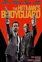 The Hitman&#39;s Bodyguard DVD (2017) Ryan Reynolds, Hughes (DIR) Cert 15 Pre-Owned  - $17.80