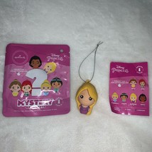 Hallmark Disney Tangled Princess Rapunzel Mystery Ornament Christmas Hol... - $18.00