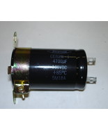 Marcon Capacitor 4700 - $10.00