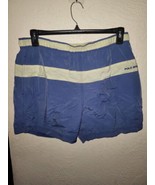  Polo Ralph Lauren Sport Blue Color Block Swim Trunks Shorts Size Medium... - $26.35 CAD