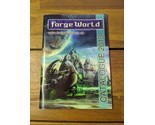 Games Workshop Forge World Warhammer 40K Catalogue 2013 - $69.29