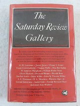 The Saturday Review Gallery Simon And Schuster 1st Printing 1959 [Hardcover] Unk - £62.51 GBP