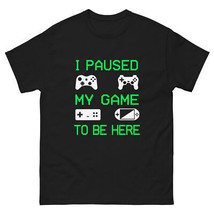 Funny Gamer T-Shirt – Hilarious Gaming Tee for Console, PC &amp; Retro Game ... - $18.81+