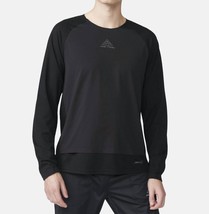Craft Sportswear men&#39;s adv trail wool wind long sleeve tee size L - $992.54 MXN