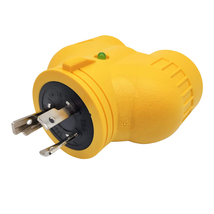 60905 NEMA L6-20 Splitter Adapter, Generator 20 AMP 3-Prong 250V Twis - $64.34